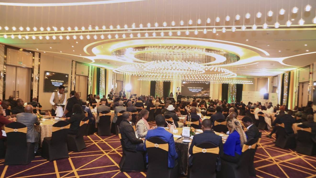 Launch of Co-operative Bank's Executive Plus Lounge. PHOTO/COURTESY